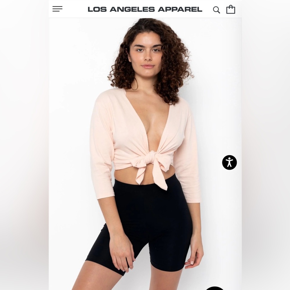 Le weekend tie top